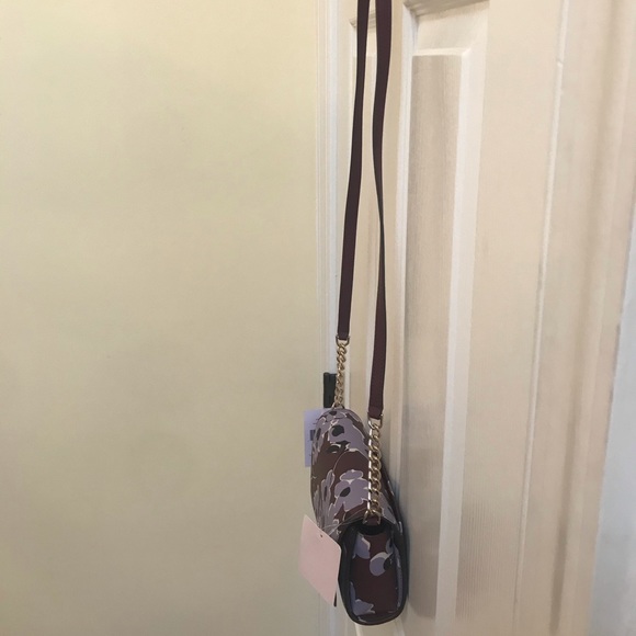 Kate Spade ♠️ Cameron Flap Crossbody Wildflower - Picture 11 of 16